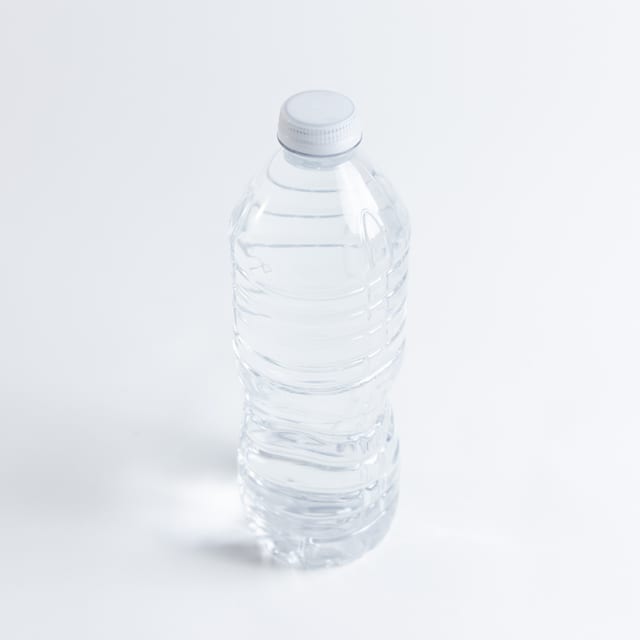 Water Bottle.