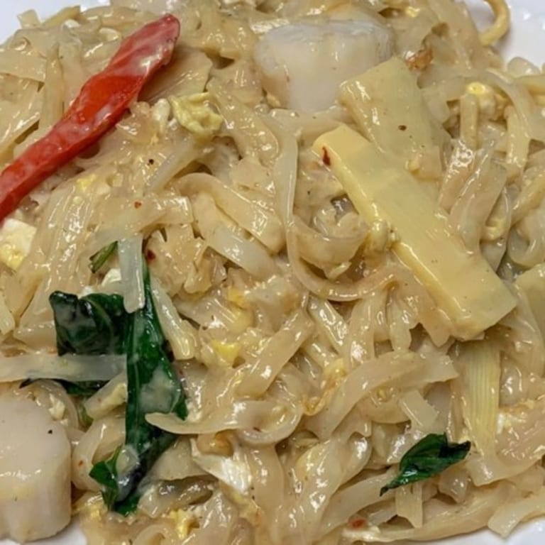 Noodle Delights: Thai and Asian Cuisine