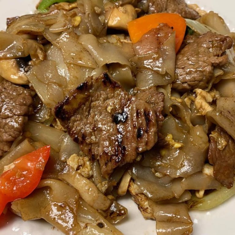 Satisfying Soups: Thai, Pho, Curry, Noodles