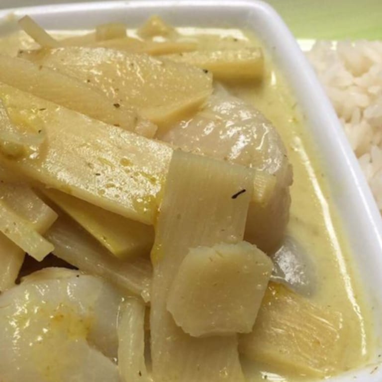 Delicious Green Curry: A Thai Favorite