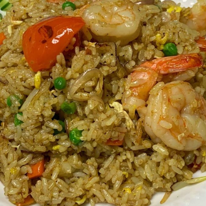 98. Golden Fried Rice.