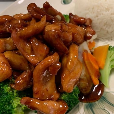 85. Teriyaki Chicken.
