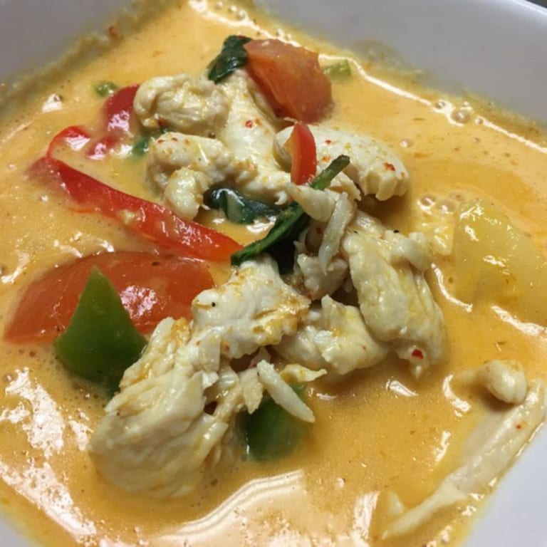 Delicious Curry Creations: Thai and Asian Flavors