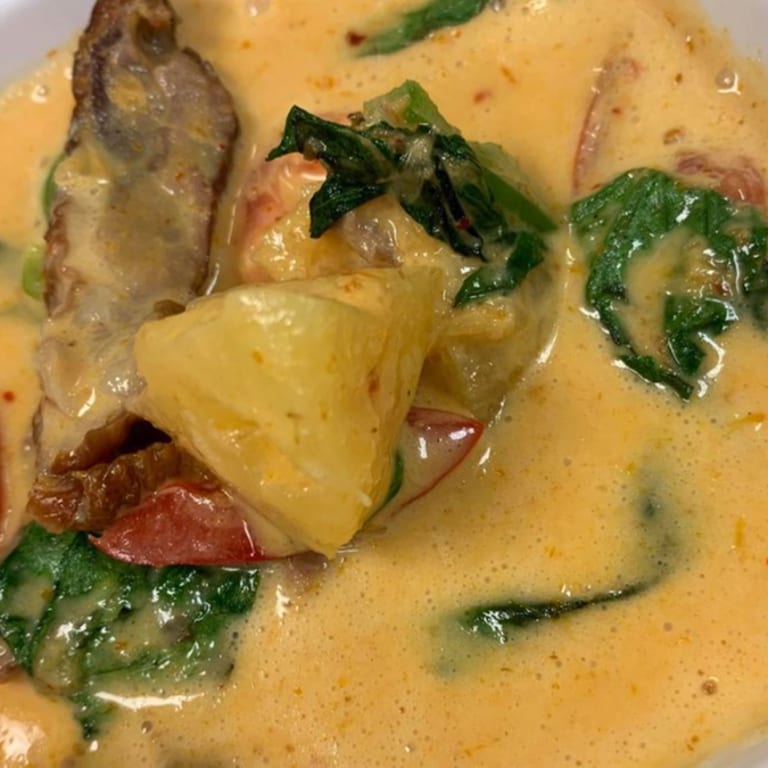 Delicious Curry Creations: Thai and Asian Flavors