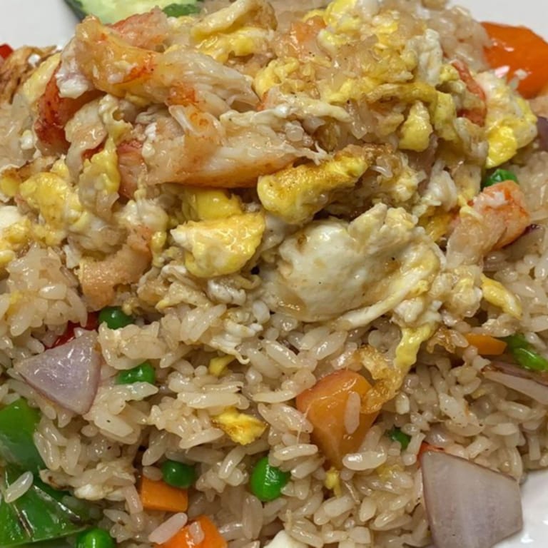 Delicious Fried Rice Options at Our Restaurant