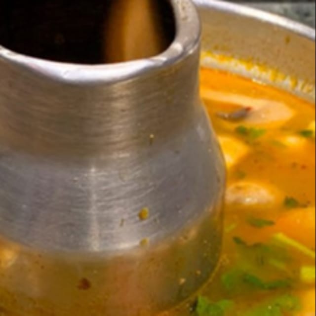 11. Tom Yum.